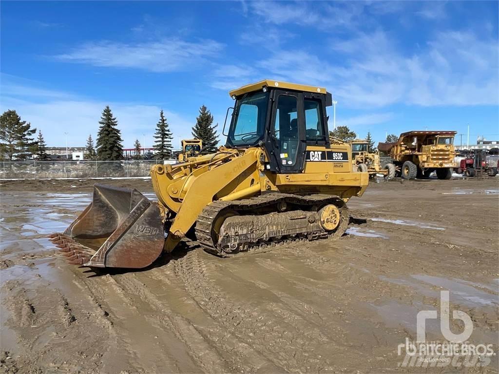 CAT 953C Utovarivaču guseničara