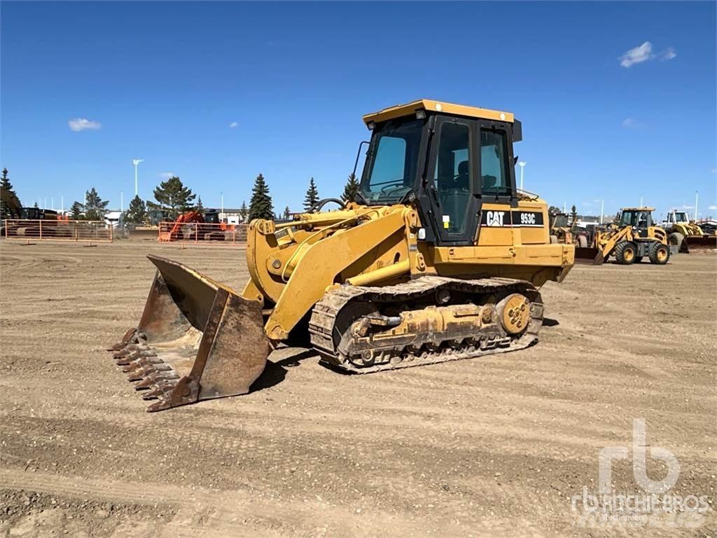 CAT 953C Utovarivaču guseničara