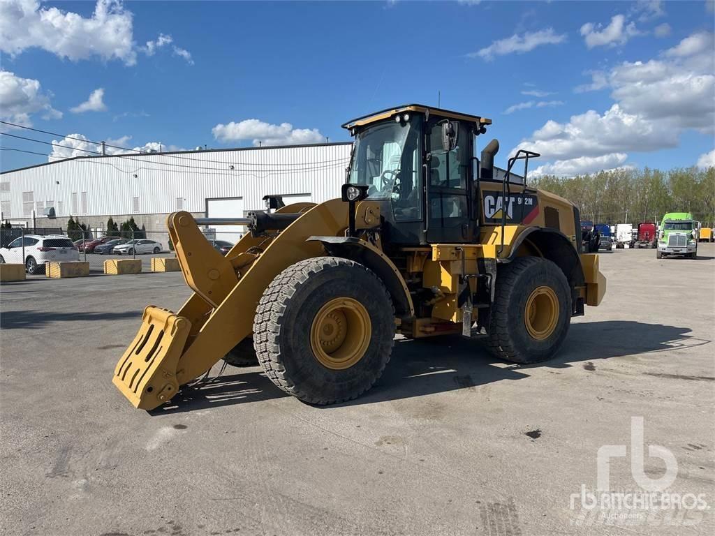 CAT 962M Utovarivači na točkove