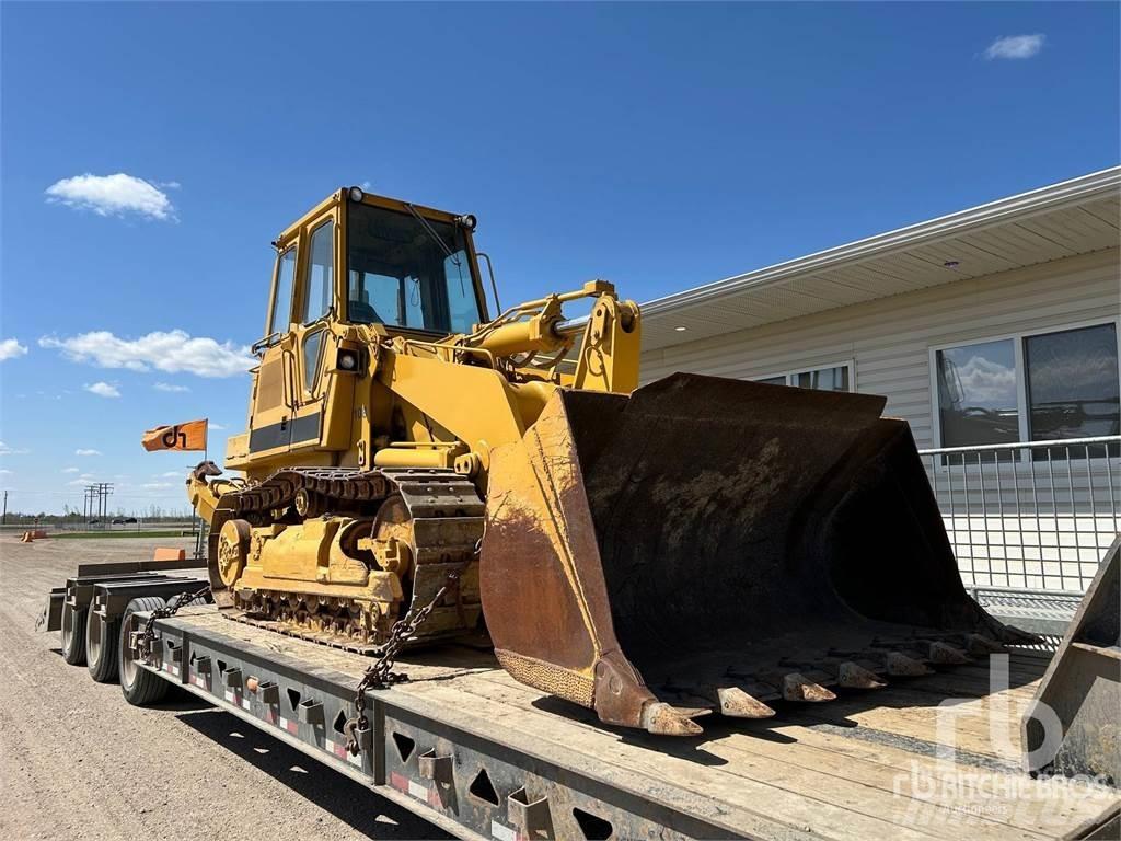 CAT 963 Utovarivaču guseničara