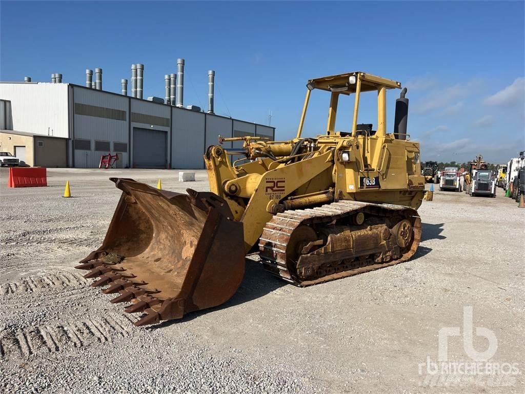 CAT 963B Utovarivaču guseničara