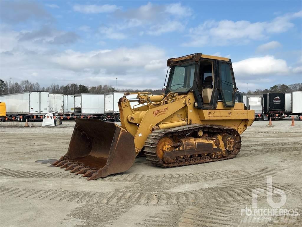 CAT 963C Utovarivaču guseničara