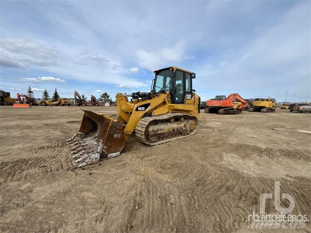 CAT 963D Utovarivaču guseničara