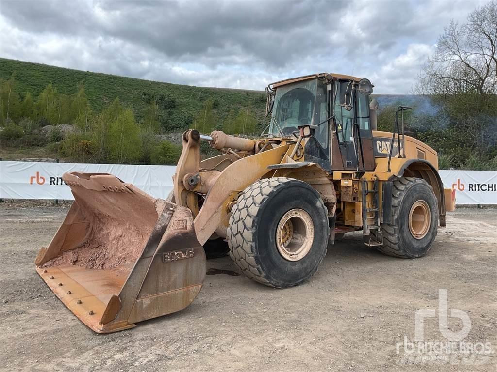 CAT 966H Utovarivači na točkove