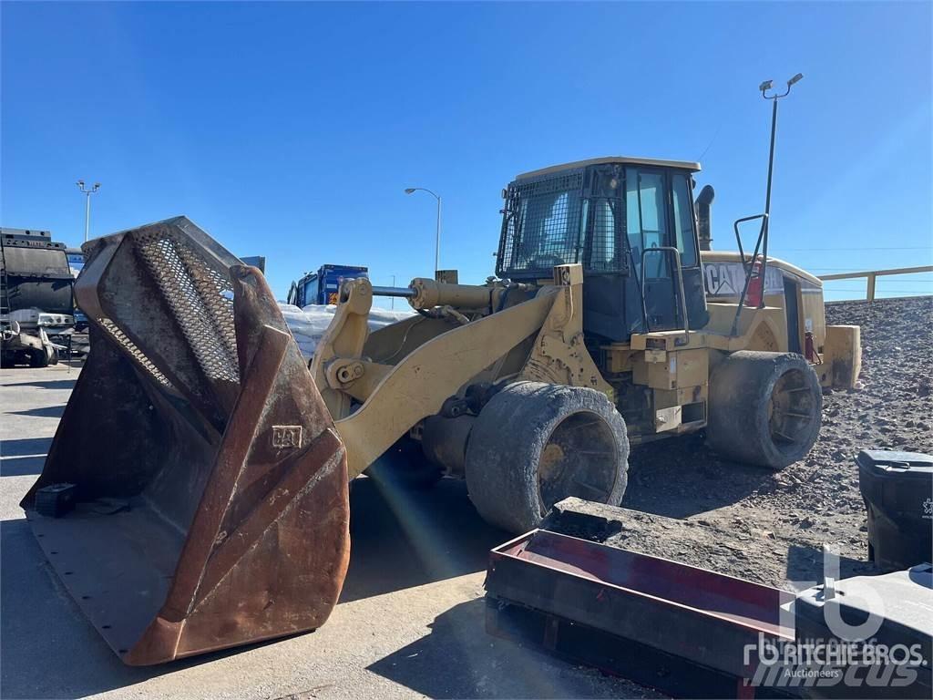 CAT 966H Utovarivači na točkove