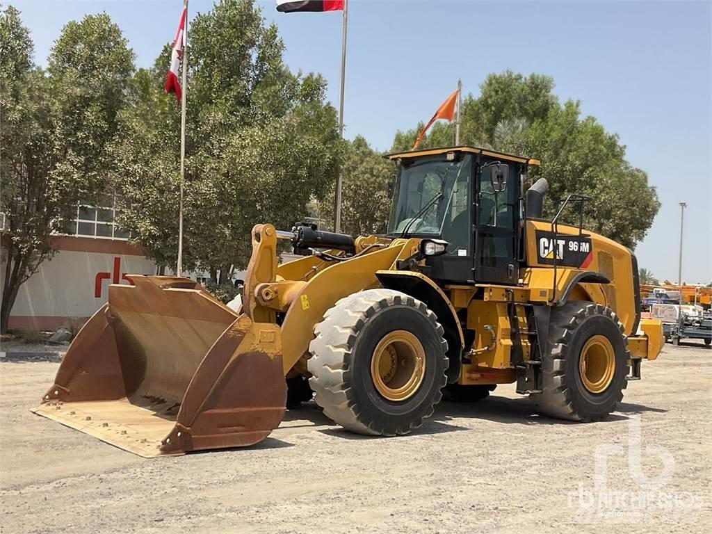 CAT 966M Utovarivači na točkove