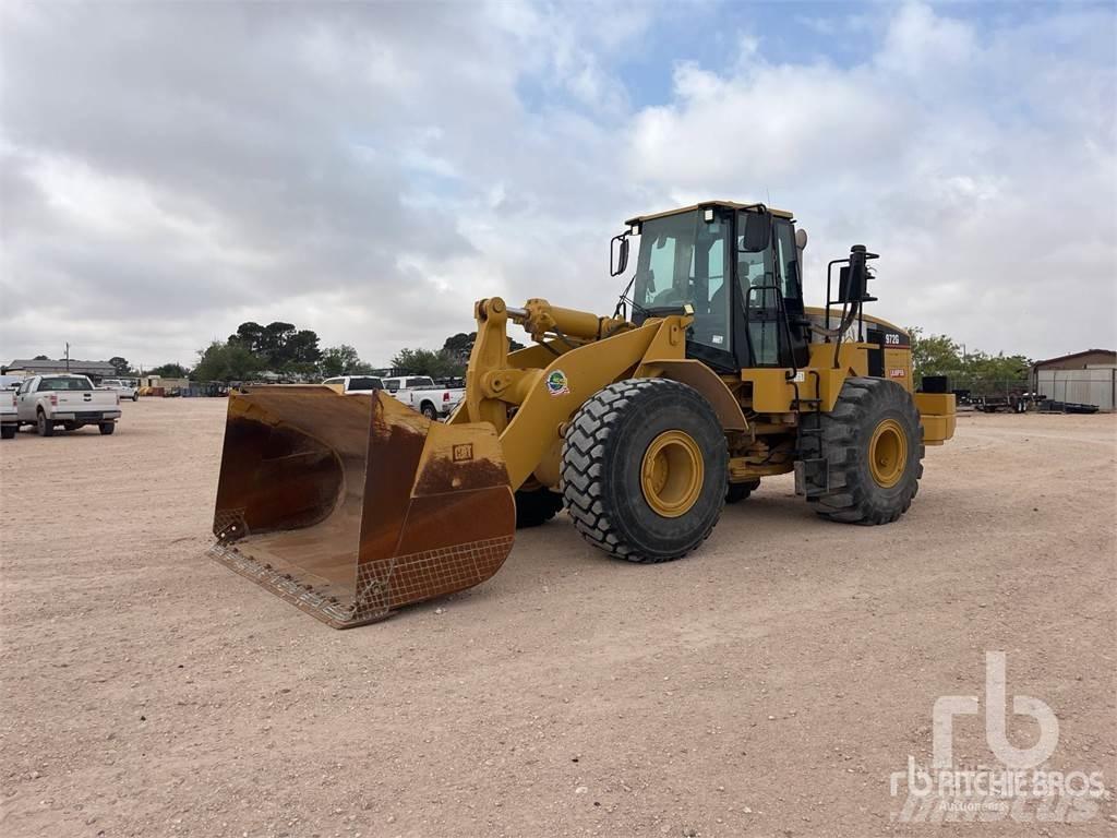 CAT 972G Utovarivači na točkove
