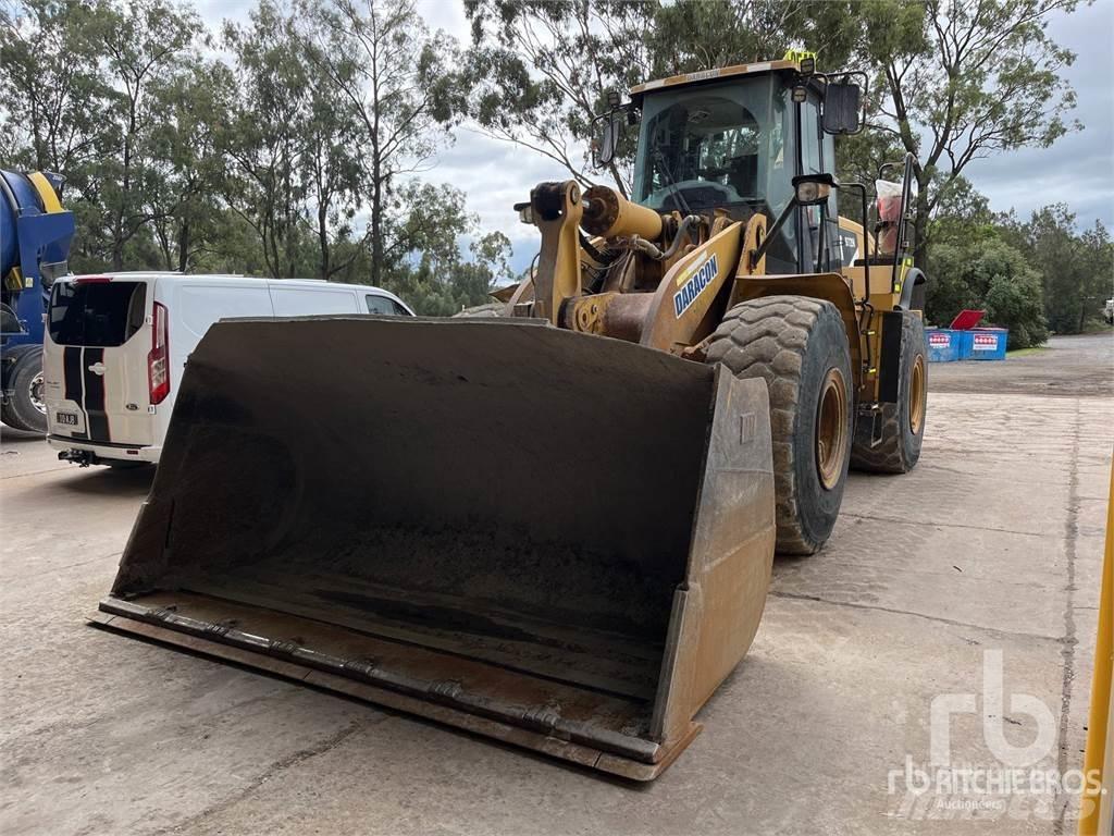 CAT 972H Utovarivači na točkove