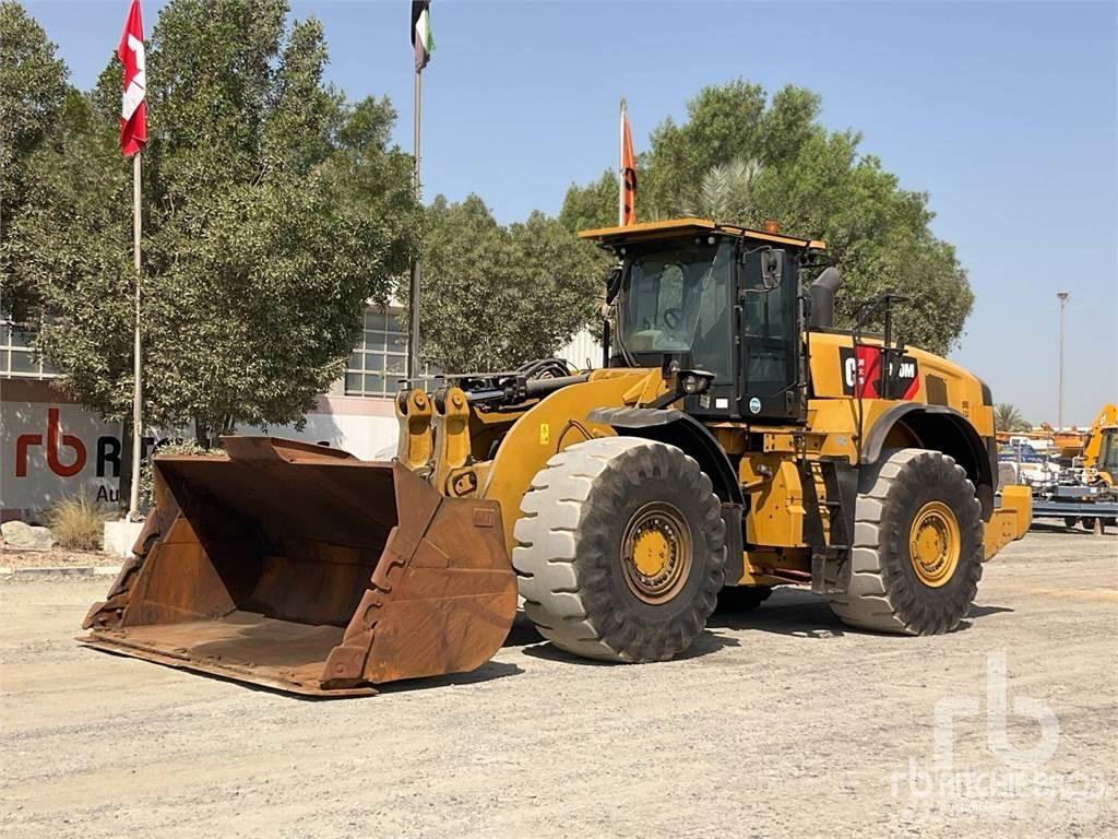 CAT 980M Utovarivači na točkove