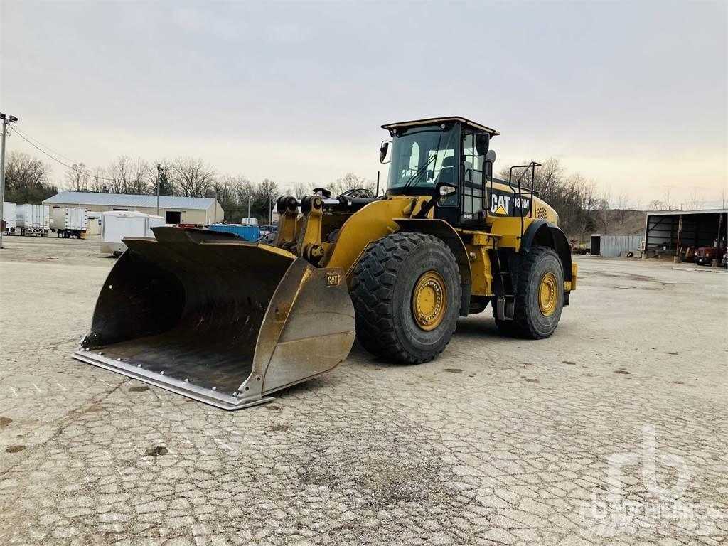 CAT 980M Utovarivači na točkove
