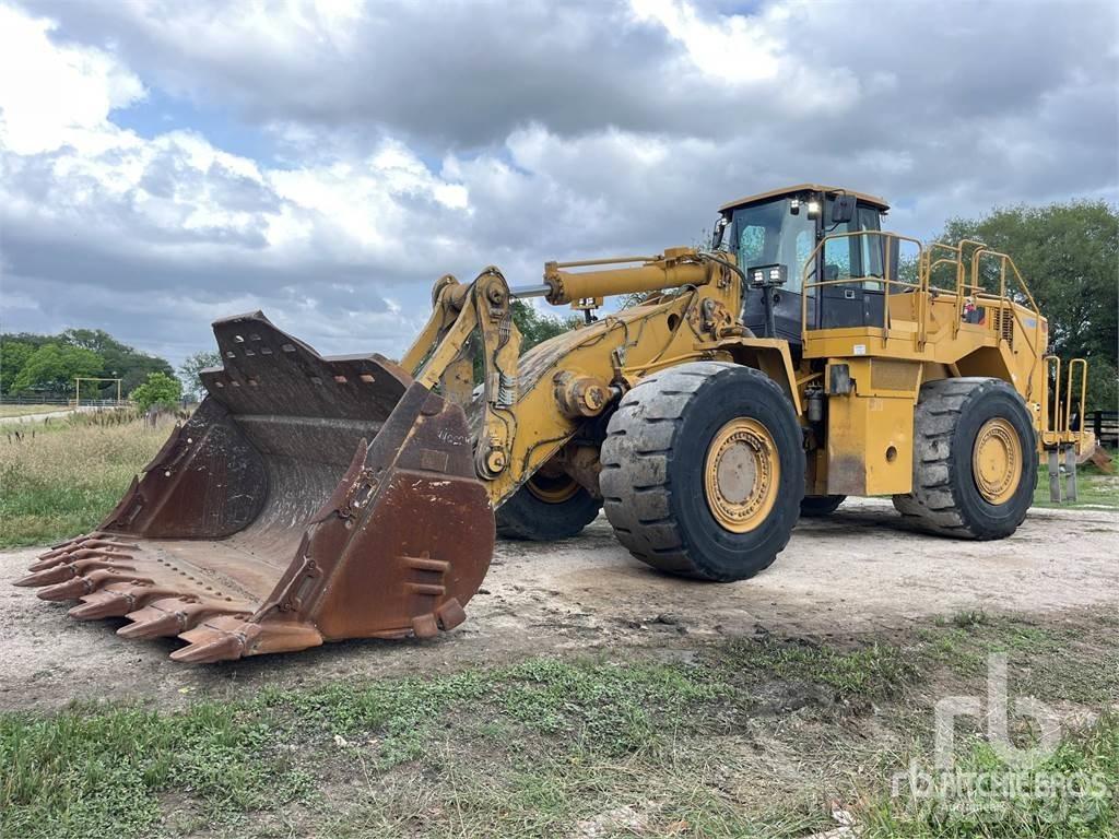 CAT 988H Utovarivači na točkove