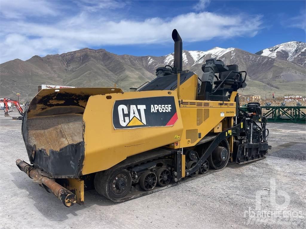 CAT AP655F Asfaltni finišeri