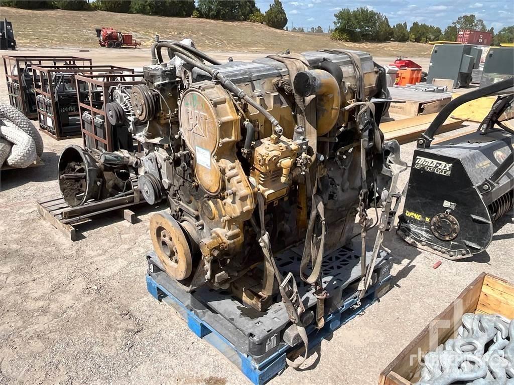 CAT C15 Kargo motori