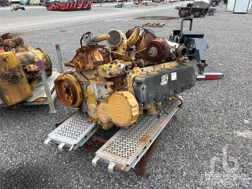CAT C15 ACERT Kargo motori