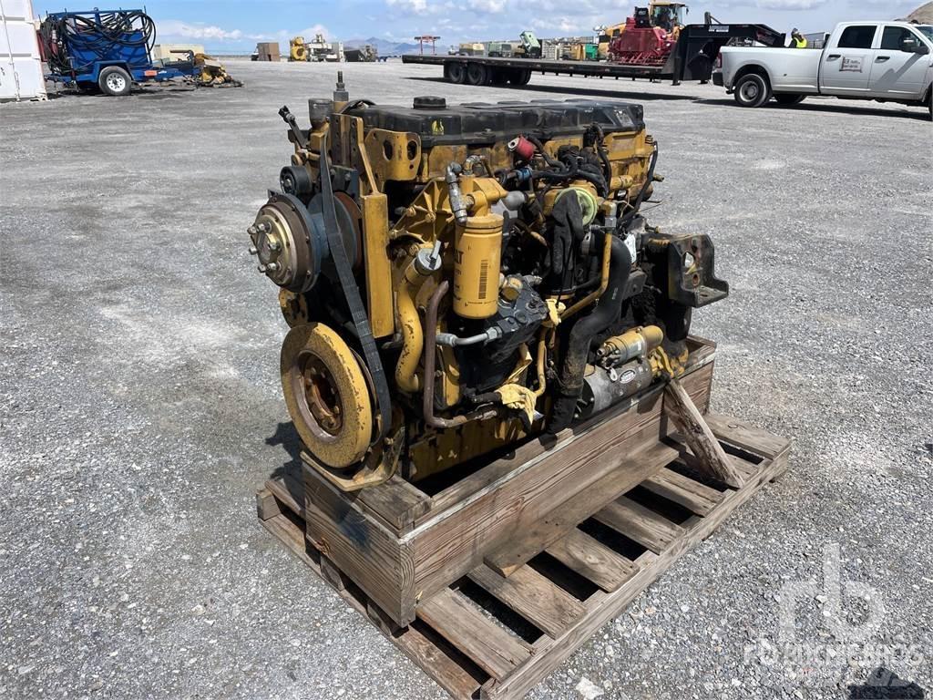 CAT C9 Kargo motori