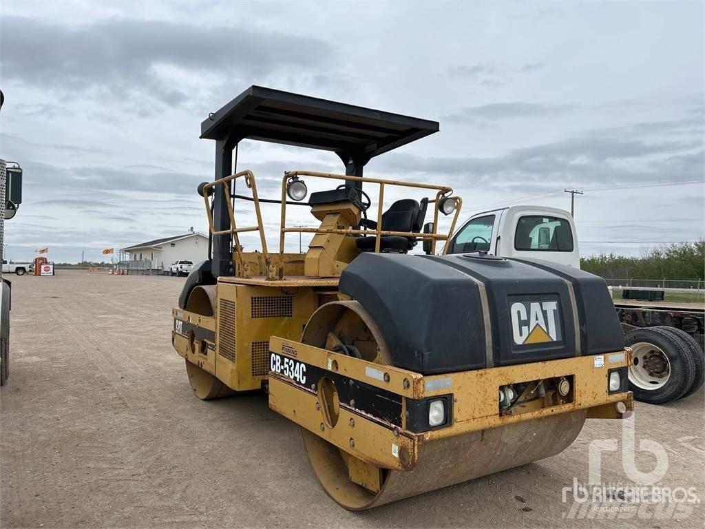 CAT CB534C Vibro ploče
