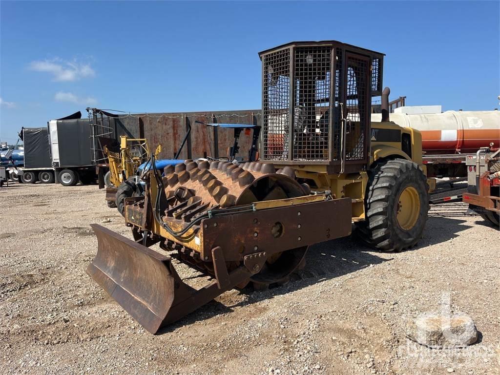 CAT CP563D Kompaktori otpada