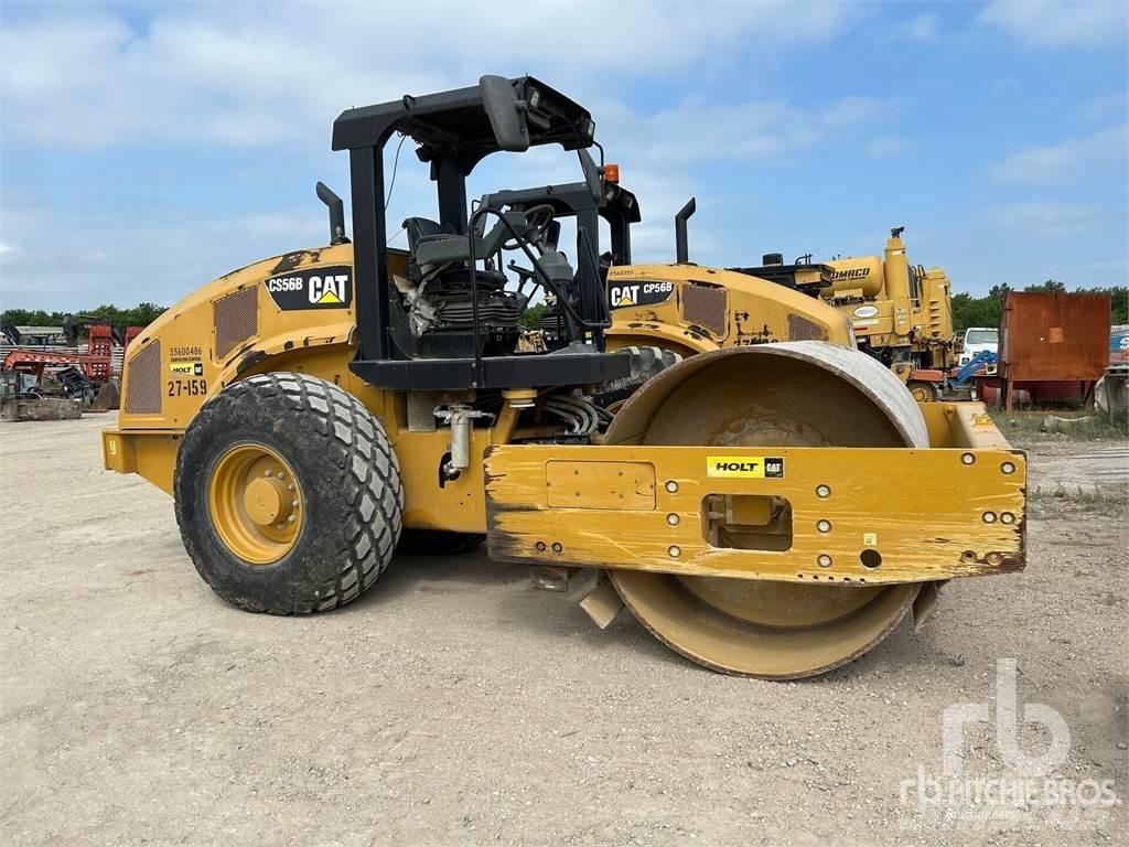 CAT CP56B Kompaktori otpada