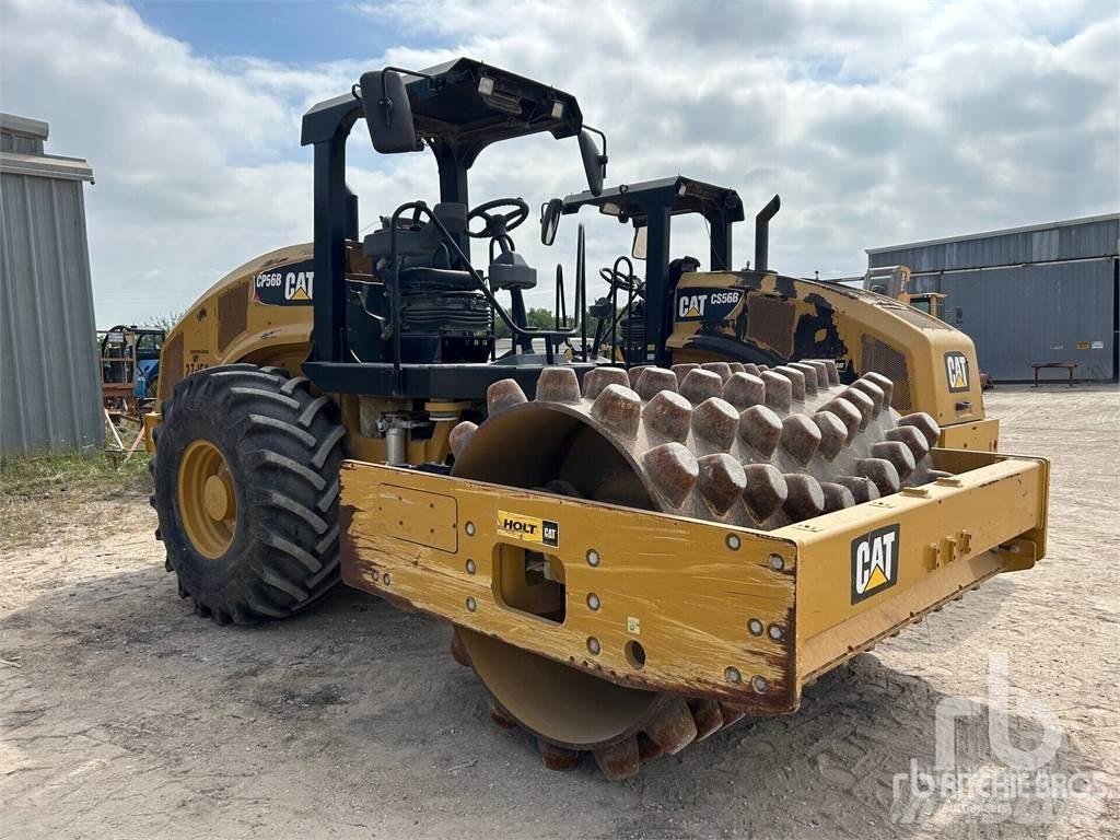 CAT CP56B Kompaktori otpada