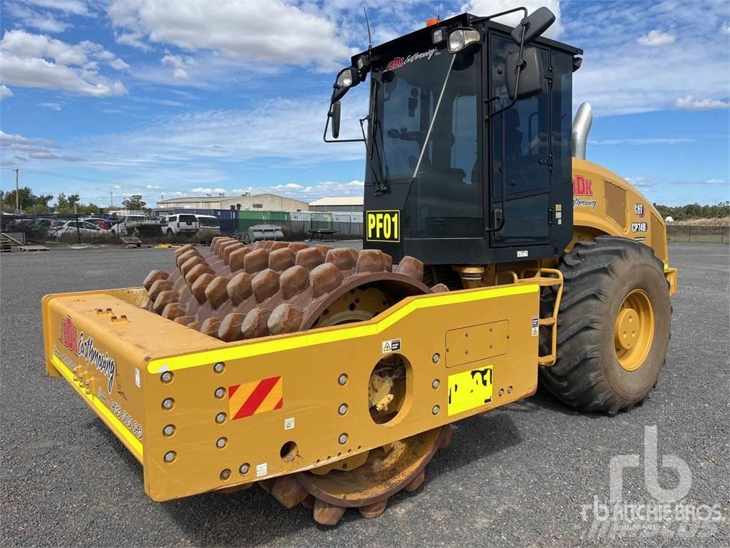CAT CP74B Kompaktori otpada