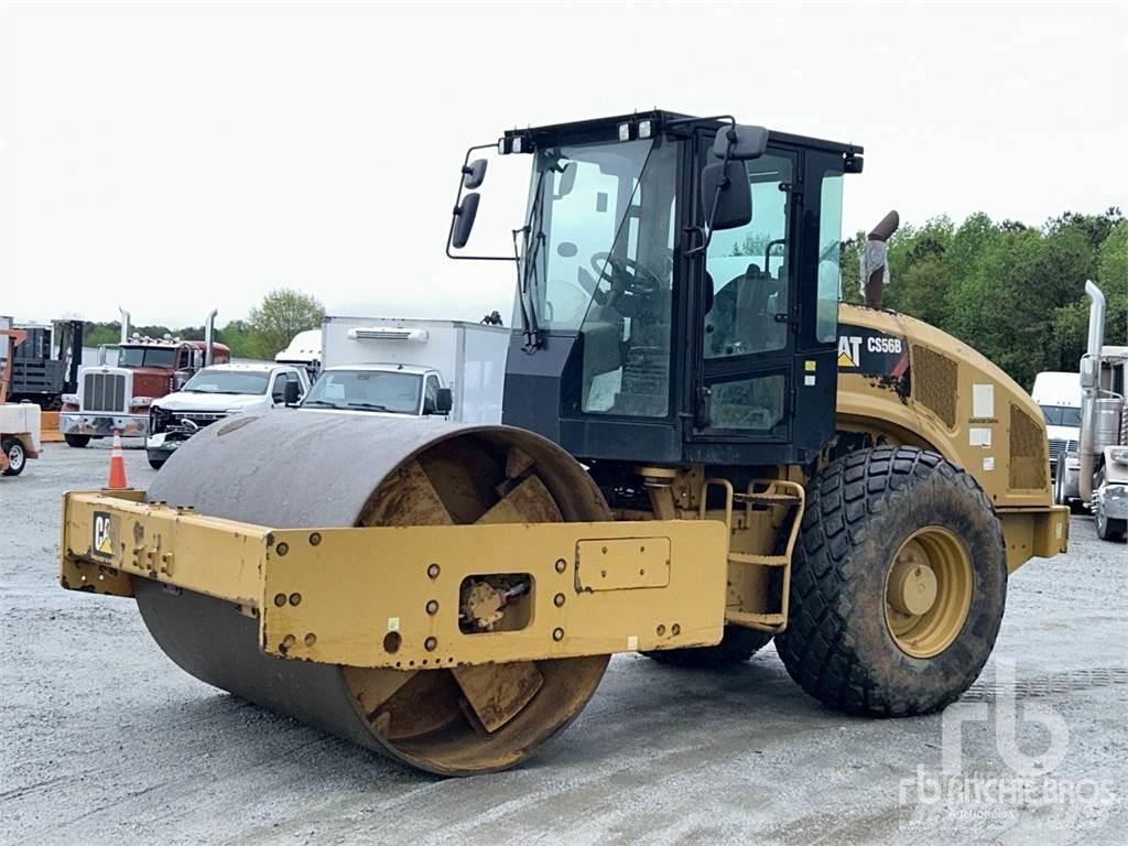 CAT CS56B Nabijači zemlje