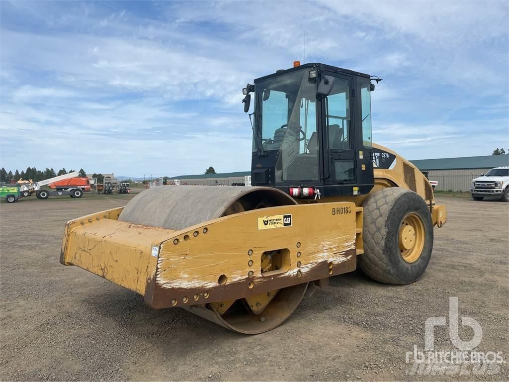 CAT CS76XT Nabijači zemlje