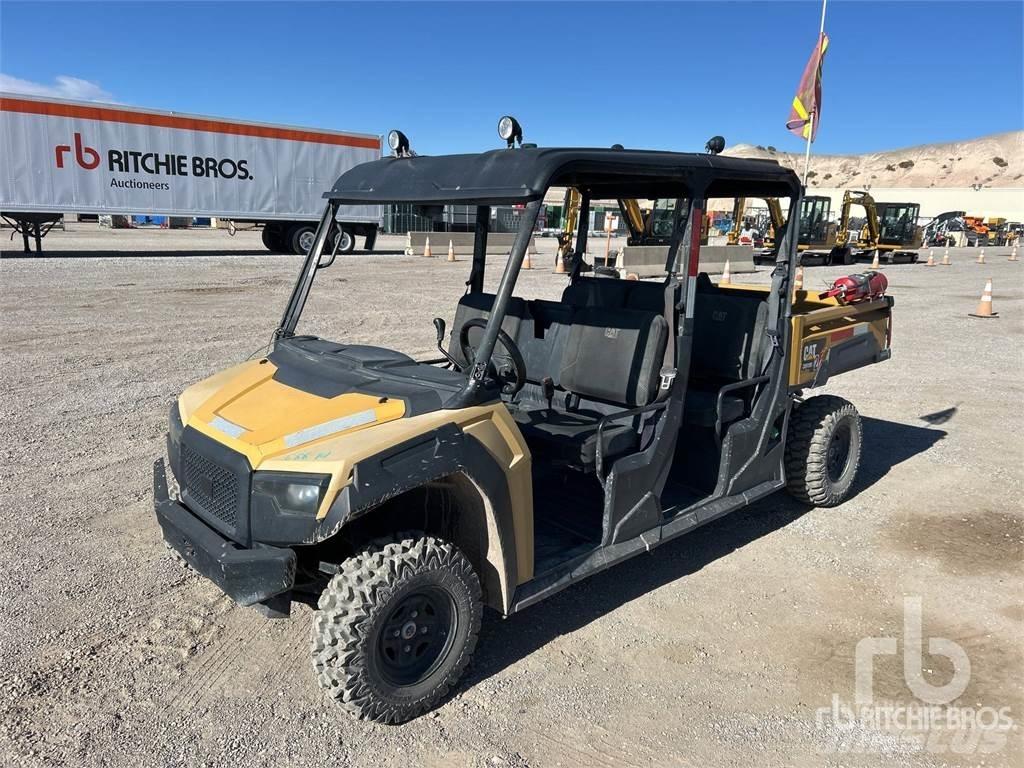 CAT CUV105D Pomoćne mašine
