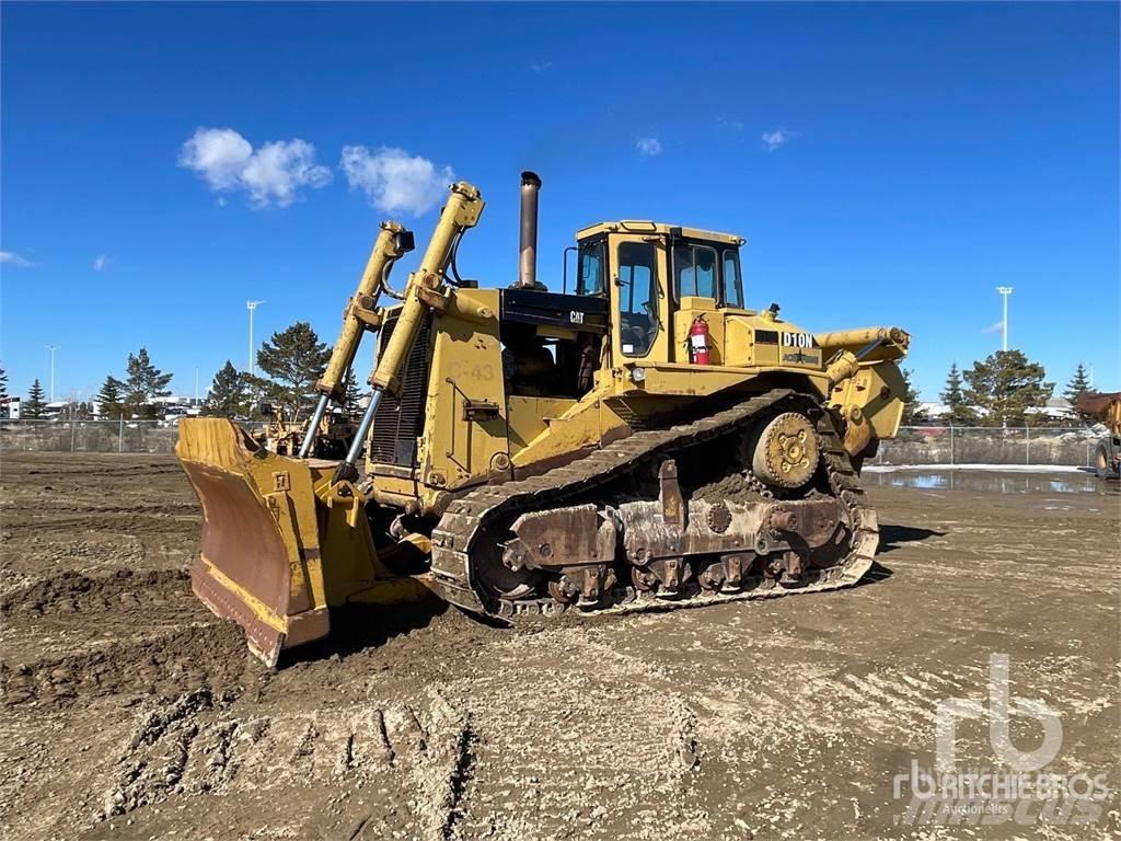 CAT D10N Buldožeri guseničari