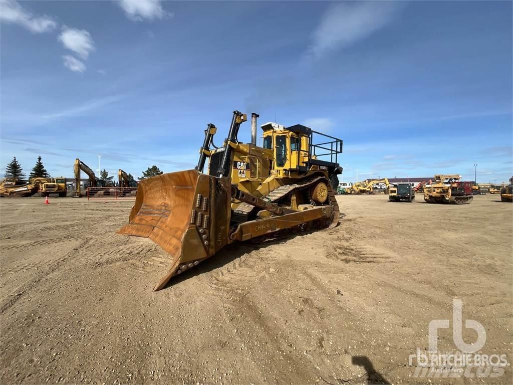 CAT D10N Buldožeri guseničari