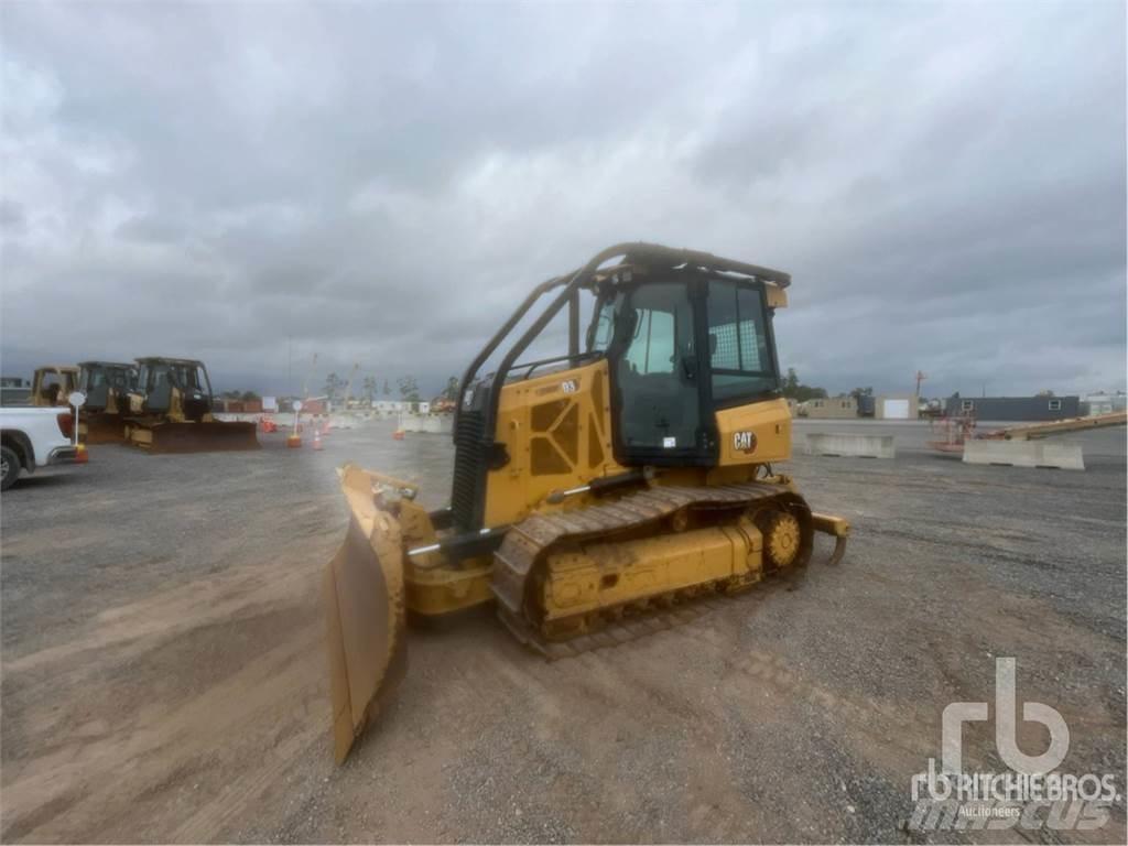 CAT D3 Buldožeri guseničari