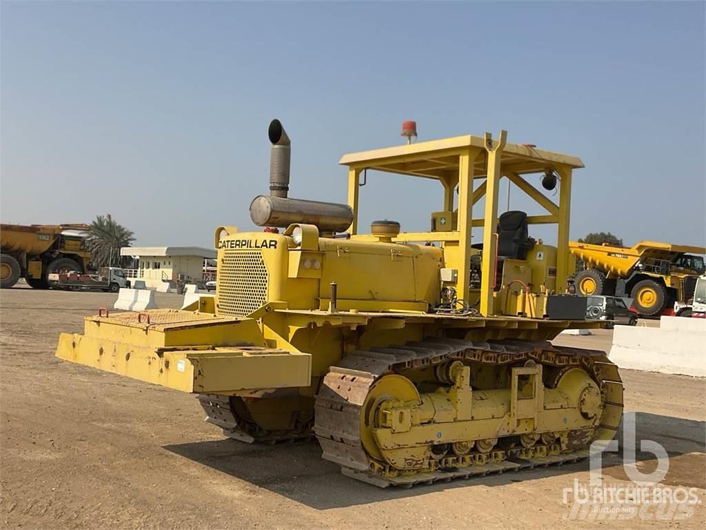 CAT D6C Polovni buldožeri za polaganje cevi