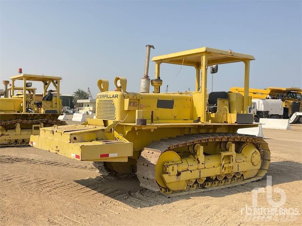 CAT D6C Polovni buldožeri za polaganje cevi