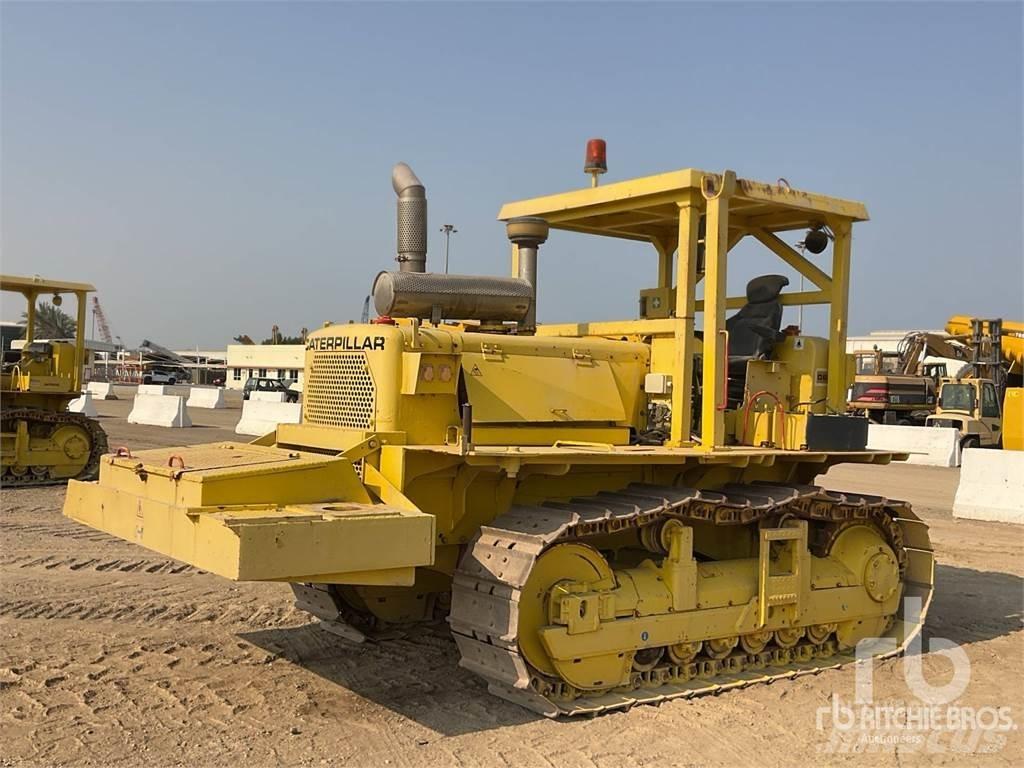 CAT D6C Polovni buldožeri za polaganje cevi