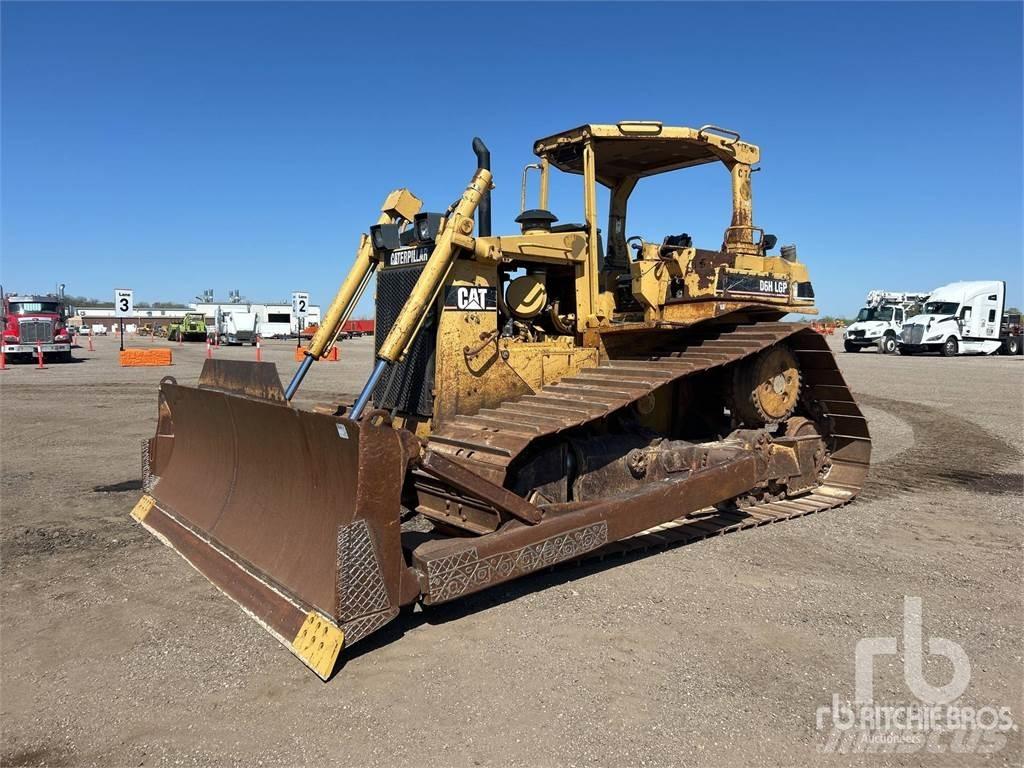 CAT D6H LGP Ostala dodatna oprema za traktore