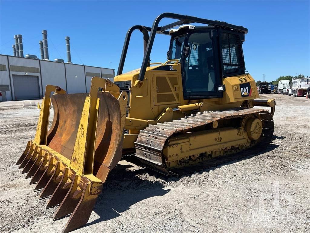 CAT D6K LGP Buldožeri guseničari