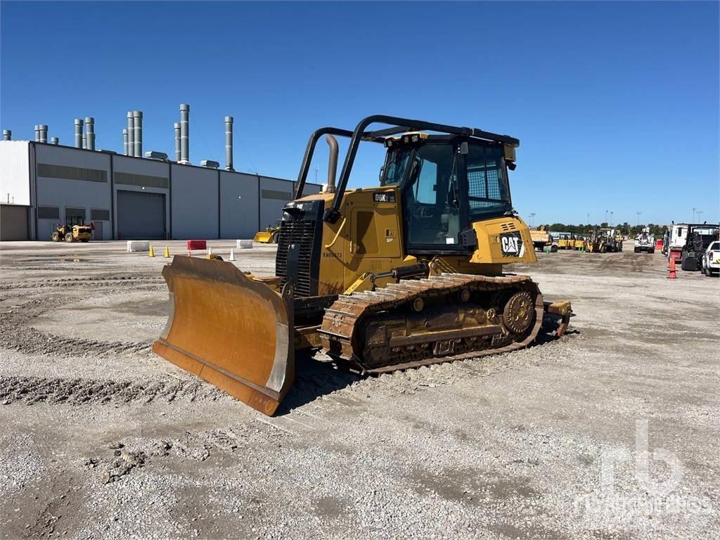 CAT D6K2 XL Buldožeri guseničari