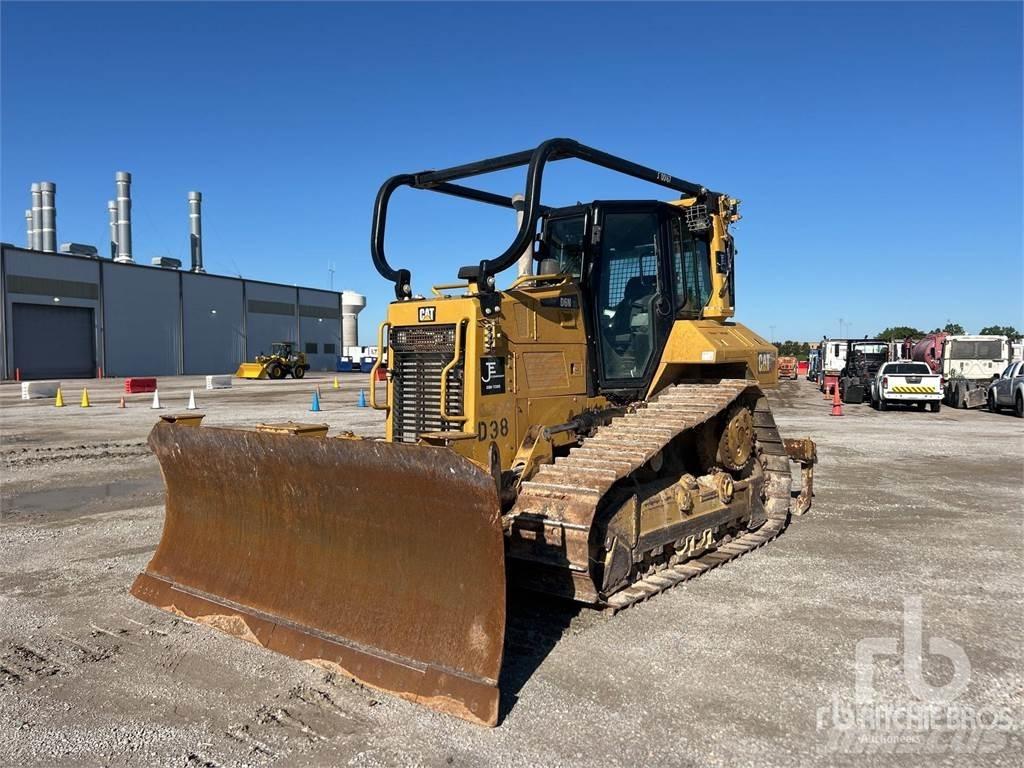 CAT D6N XL Buldožeri guseničari