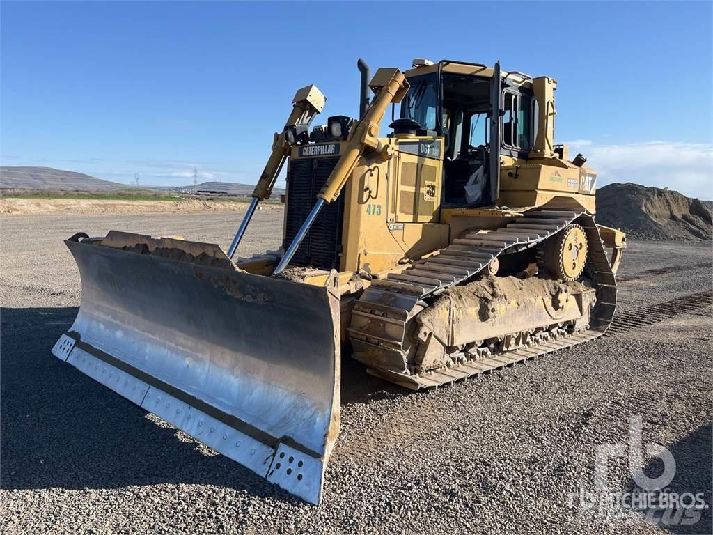 CAT D6TLGP Buldožeri guseničari