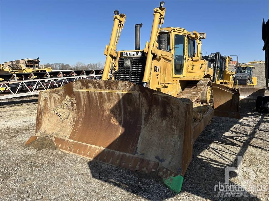 CAT D8N Buldožeri guseničari