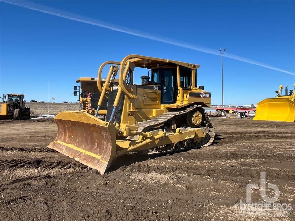 CAT D8R Buldožeri guseničari