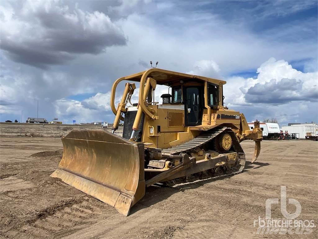 CAT D8R Buldožeri guseničari