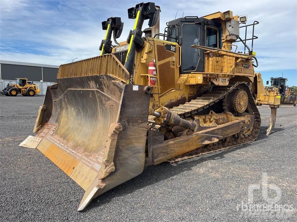 CAT D9T Buldožeri guseničari