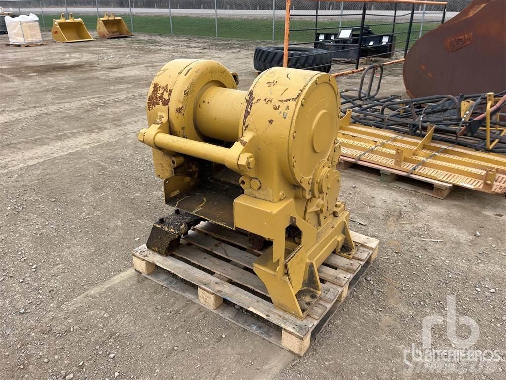 CAT - Fits Cat D6 Ostale poljoprivredne mašine