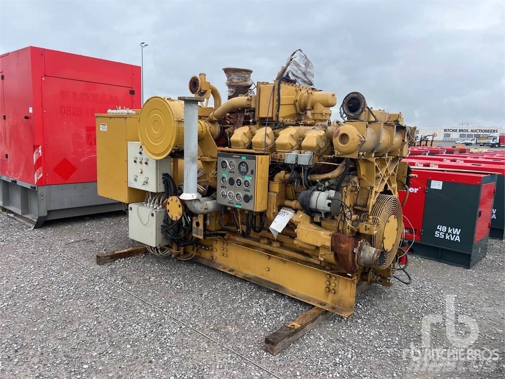 CAT G3508 Dizel generatori