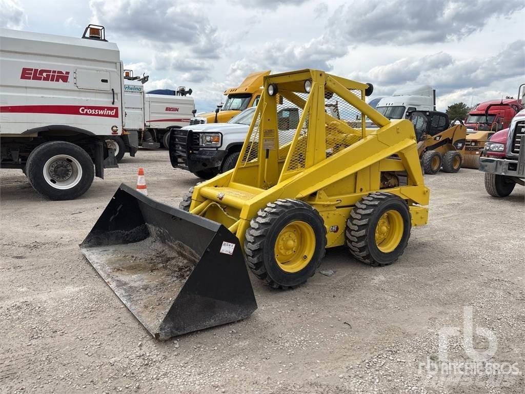 CAT L35 Skid steer mini utovarivači