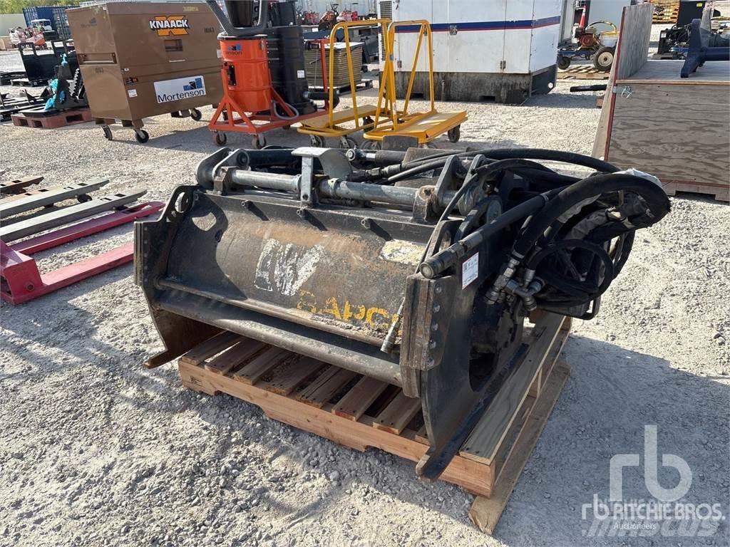 CAT PC210 Freze za asfalt