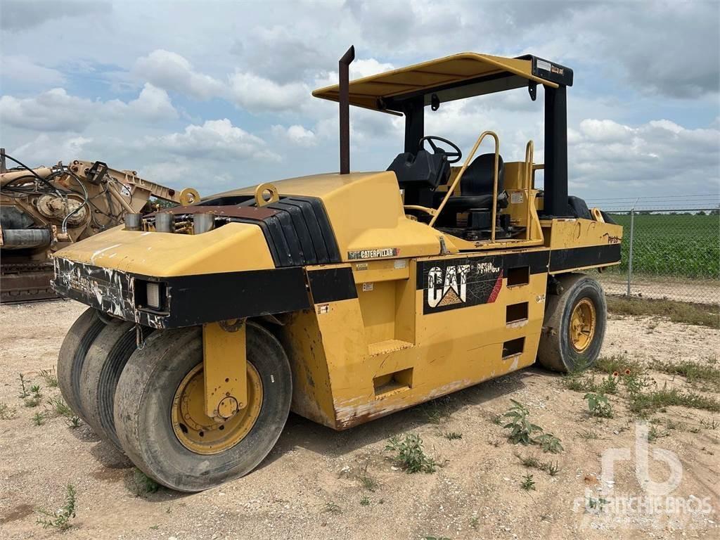 CAT PF300B Valjci sa jednim bubnjem