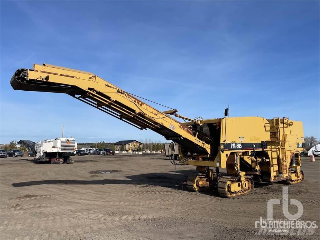 CAT PM565 Freze za asfalt