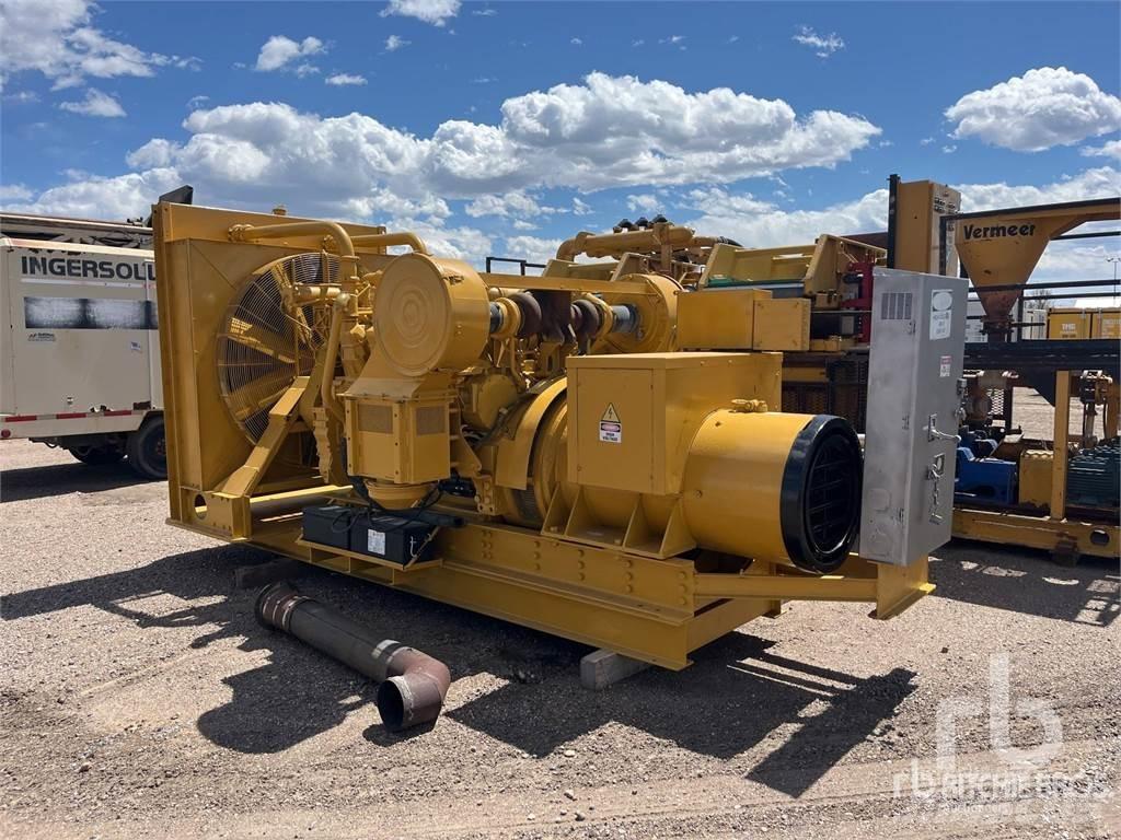 CAT SR4 Dizel generatori