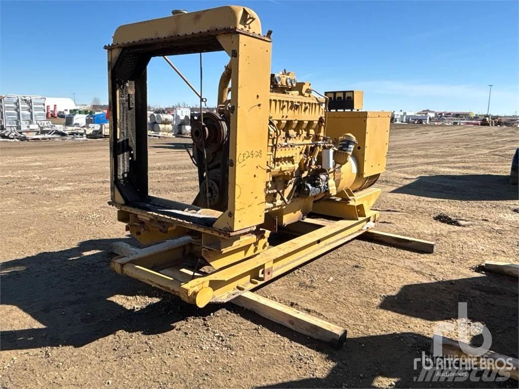CAT SR4B Dizel generatori